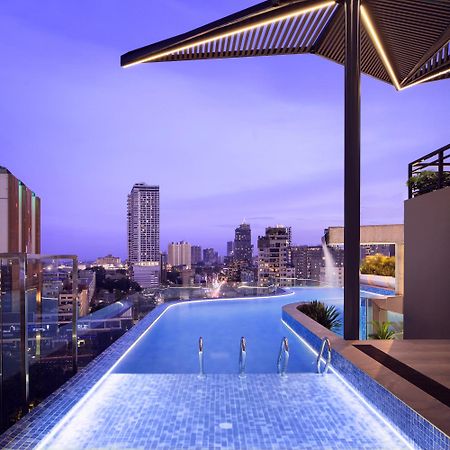 Chaiya Palace Hotel Пном Пен Екстериор снимка