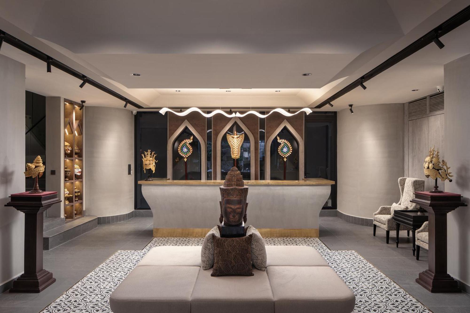 Chaiya Palace Hotel Пном Пен Екстериор снимка