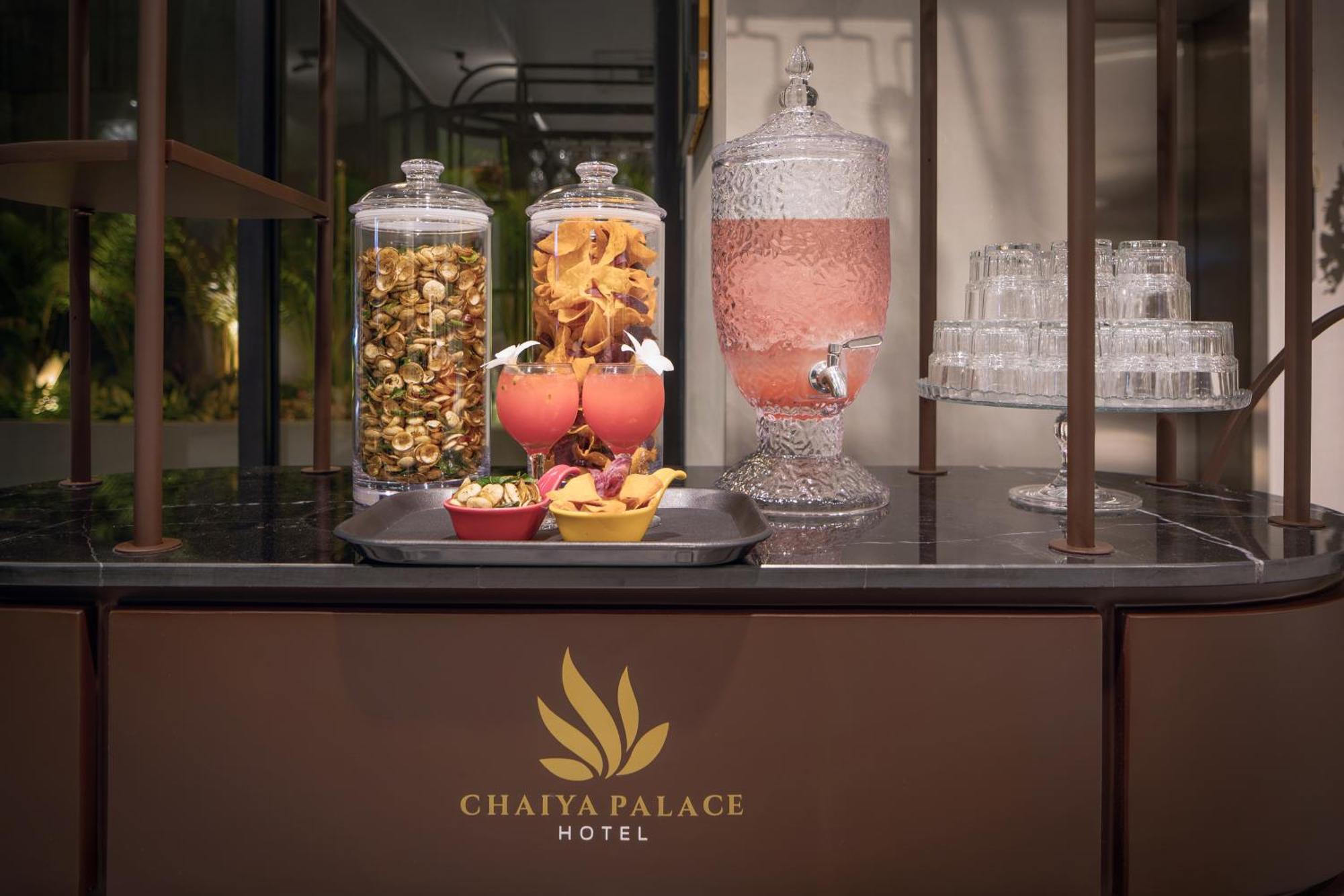 Chaiya Palace Hotel Пном Пен Екстериор снимка