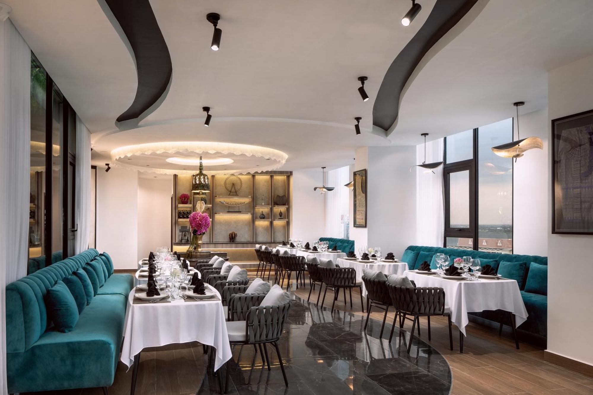 Chaiya Palace Hotel Пном Пен Екстериор снимка