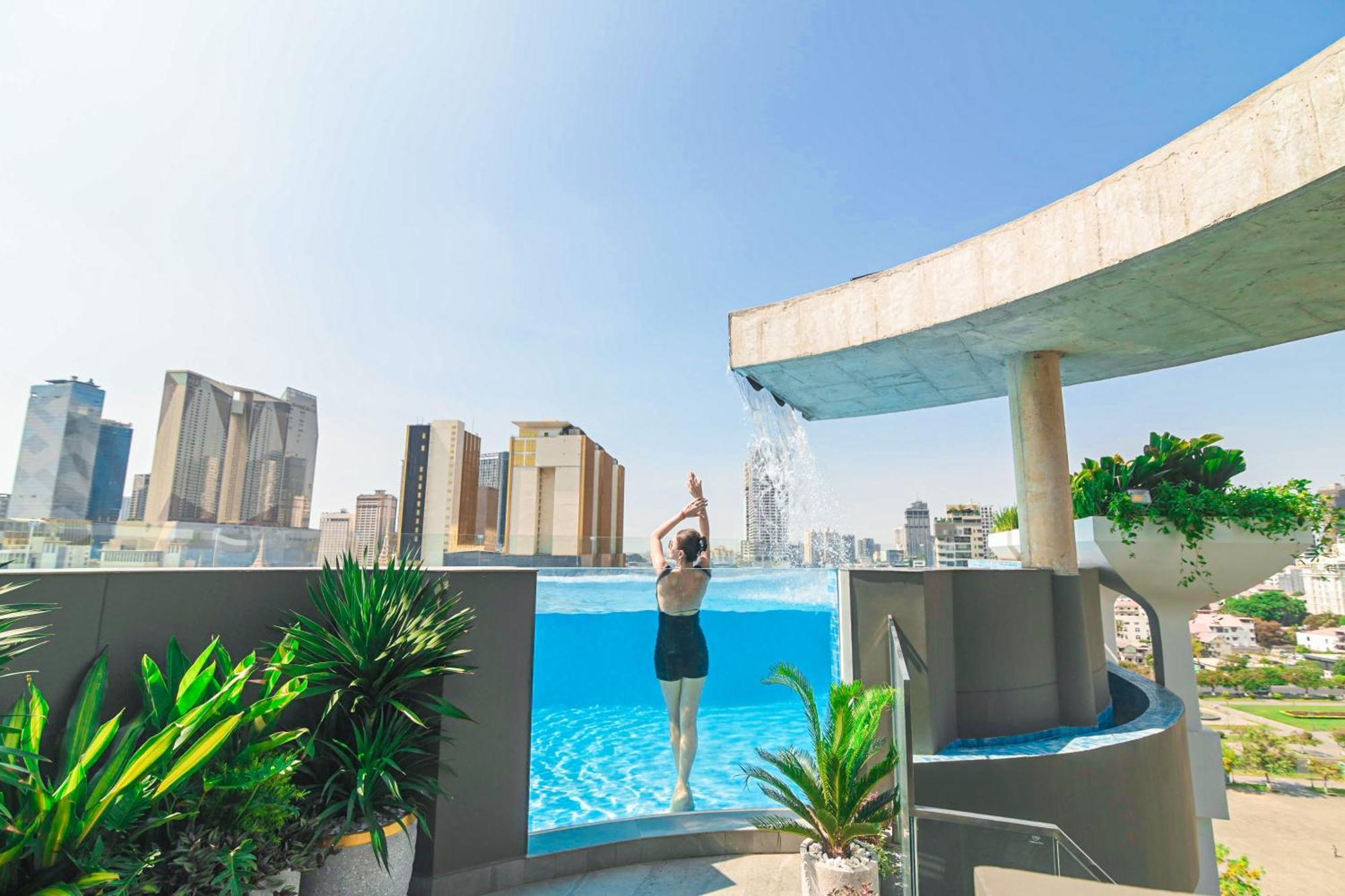Chaiya Palace Hotel Пном Пен Екстериор снимка