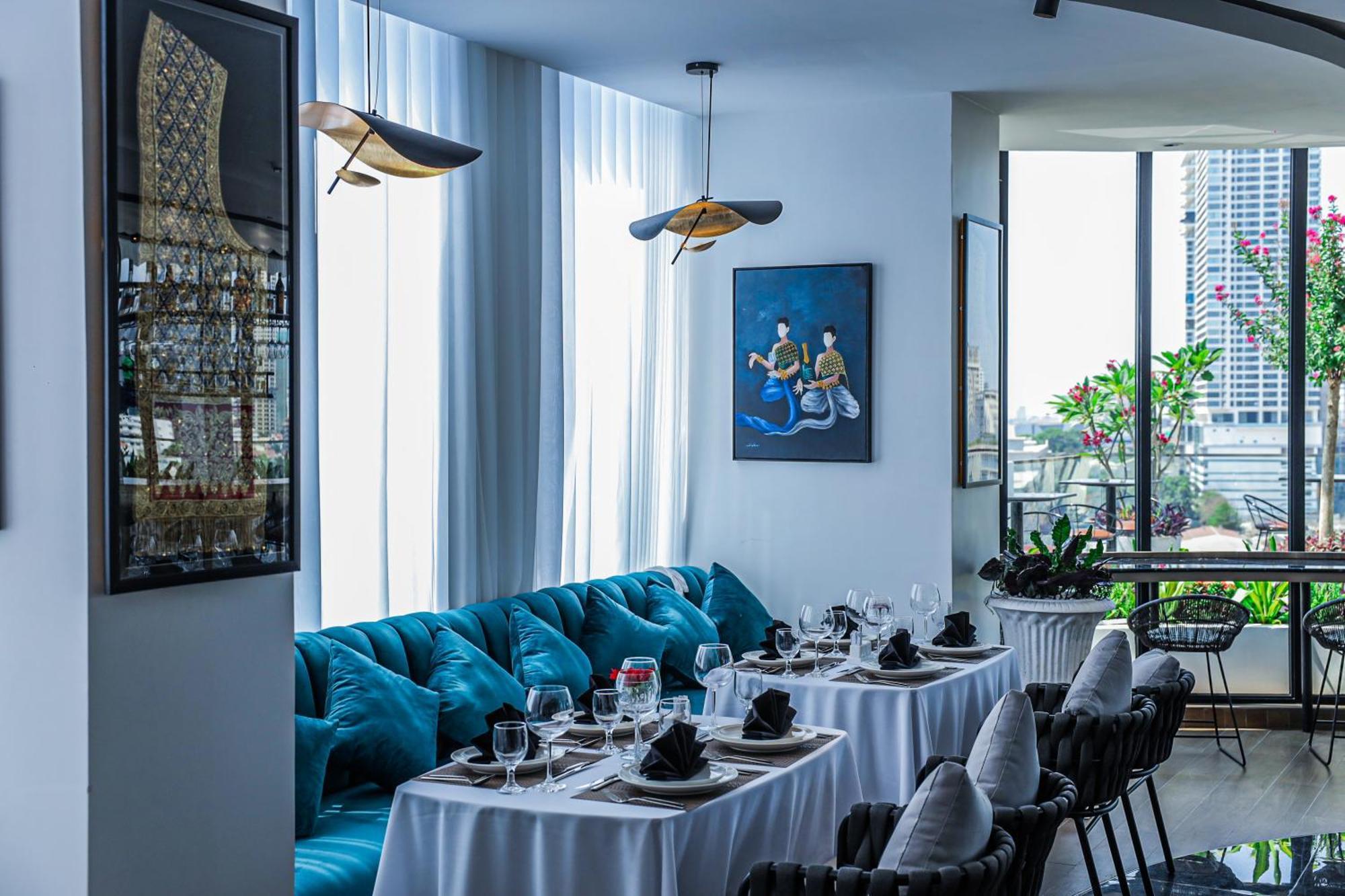 Chaiya Palace Hotel Пном Пен Екстериор снимка